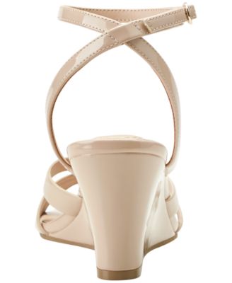 Women's Adler Strappy Wedge Dress Sandals