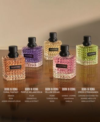 Donna Born in Roma Purple Melancholia Eau de Parfum, 3.38 oz.