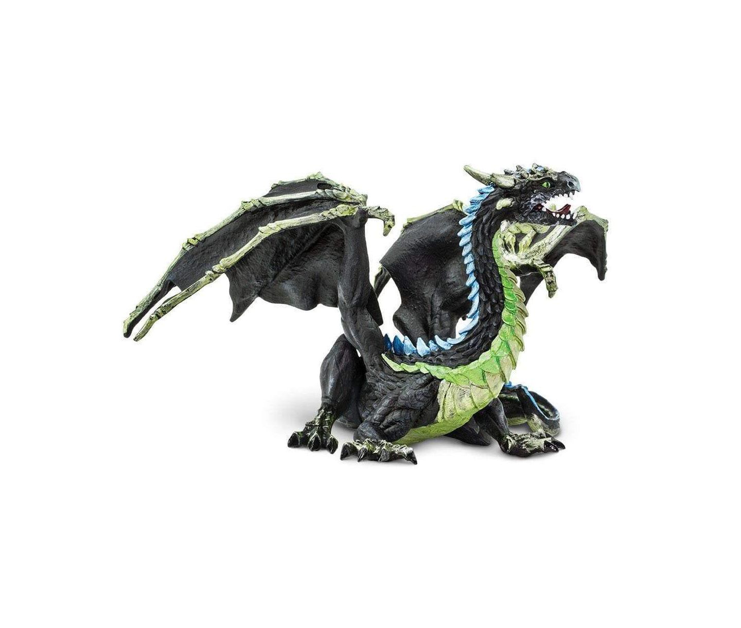 Детская фигурка Safari Ltd. Fog Dragon 8.5"L x 6"H Figurine, Ages 4+ — фото 2