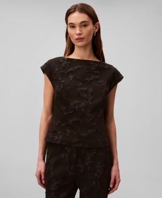 Women's Short-Sleeve Top