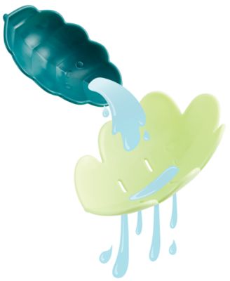 Baby Boys' and Baby Girls' Bathtime Tub Toy, 6-Piece Set