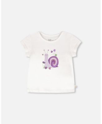 Big Girls Cotton Jersey T-Shirt