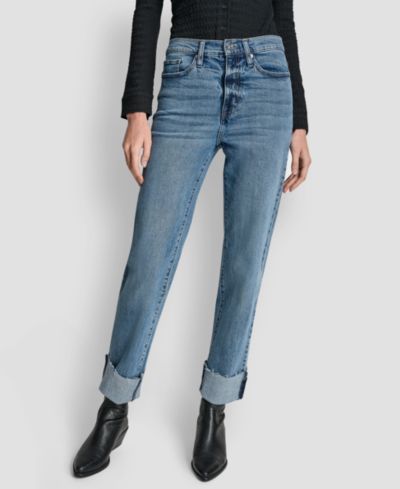 DKNY Jeans Джинсы high-rise