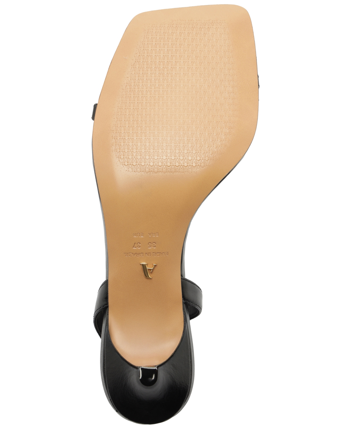 Arezzo Women's Sofia Mid Stiletto Sandals