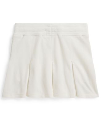 Girls' 2-6X Yankees Mesh Pull-On Skort