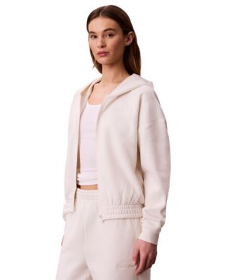 Women's French Terry Full Zip Hoodie