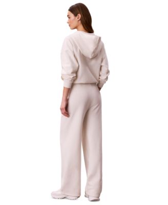 Women's Brushed Straight Leg Joggers