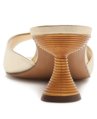 Women's Luciana Low Stiletto Sandal