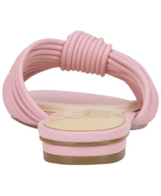 Women's Dydra Knotted Strappy Flat Sandals