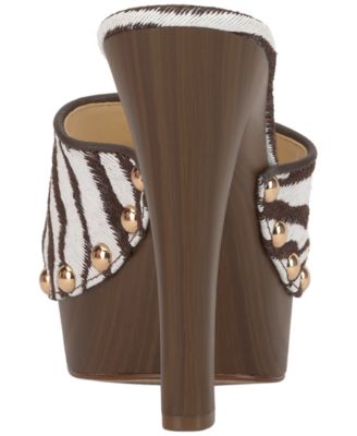 Women's Cynlia Platform Slip-On Sandals
