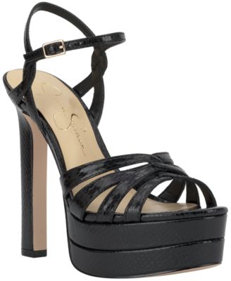Women's Itzari Strappy High-Heel Platform Sandals
