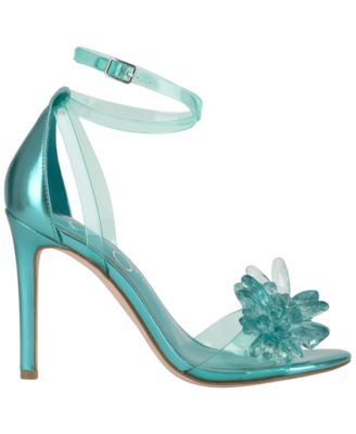 Women's Janivah Ankle Wrap Stiletto Sandals