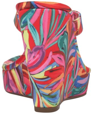 Women's Jyseta Thong Wedge Sandals