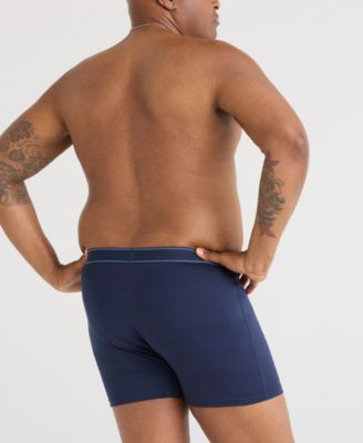 Men's Daytripper Comfort Stretch Boxer Briefs, 3-Pack