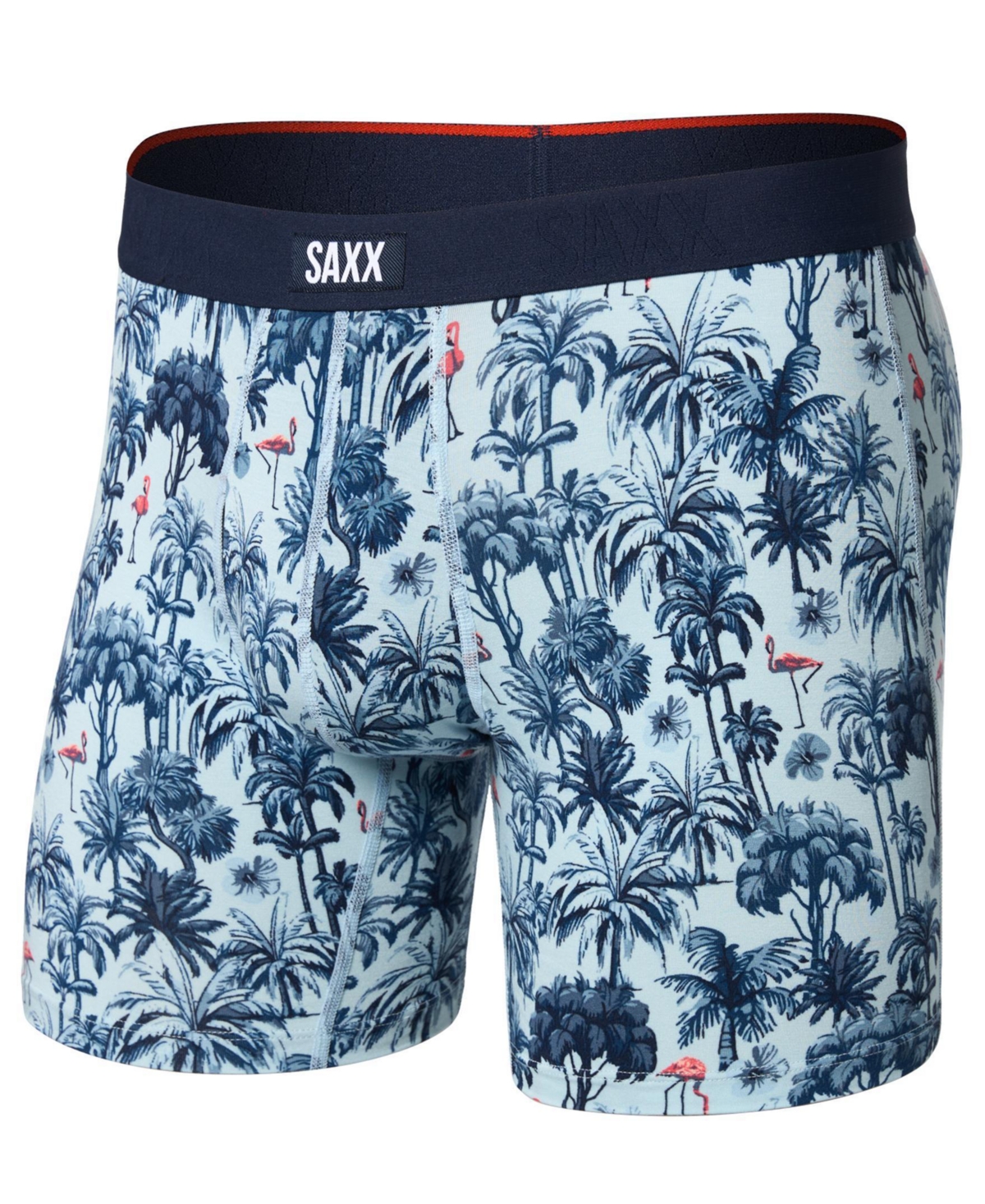 Saxx Men's Vibe Xtra Soft Comfort Boxer Brief
