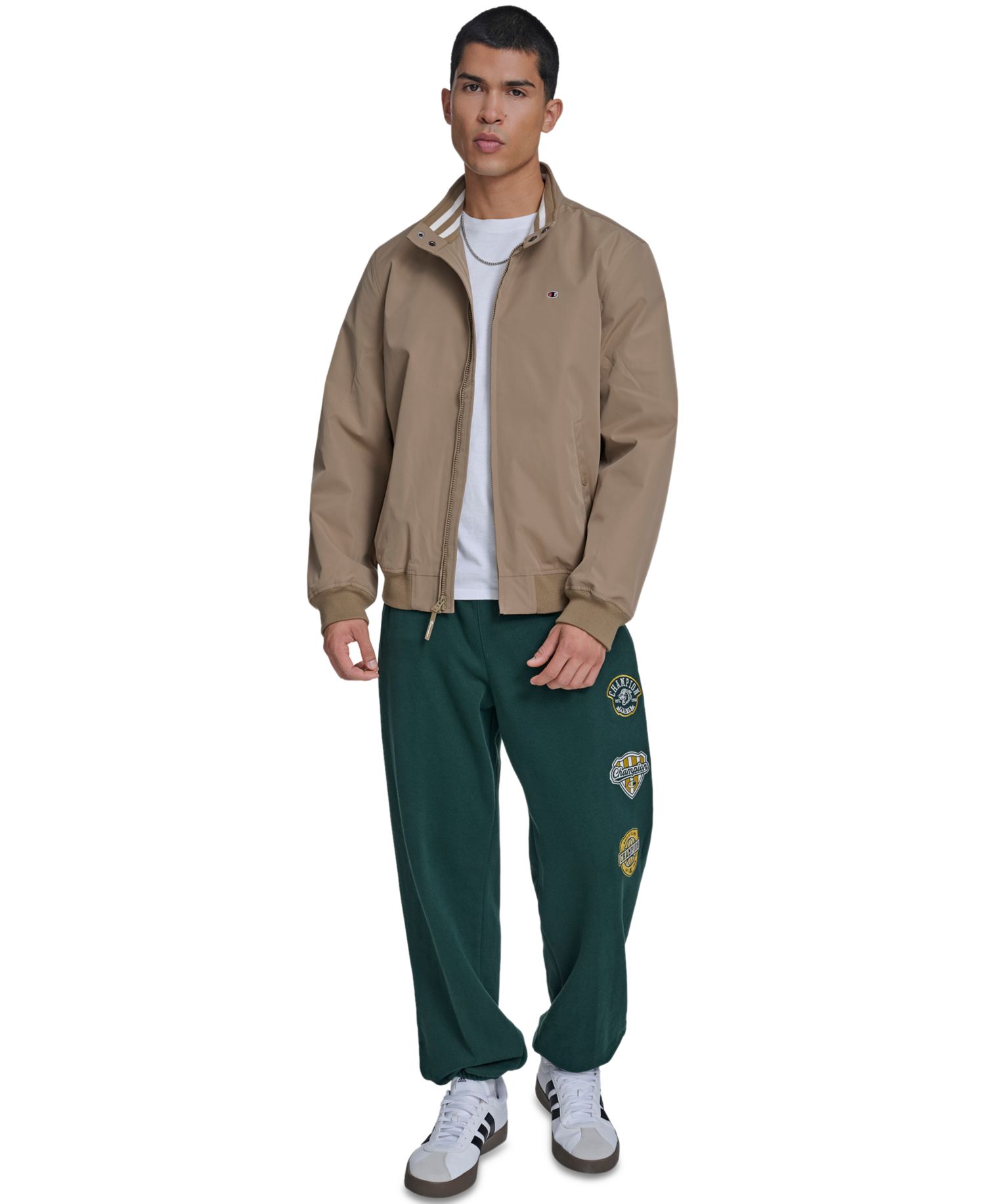 Men's Flex Tech Golf Jacket