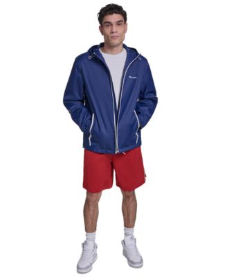 Men's Classic Hooded Rain Jacket
