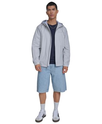 Men's Classic Hooded Rain Jacket