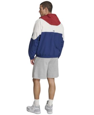 Men's Packable Windbreaker Jacket