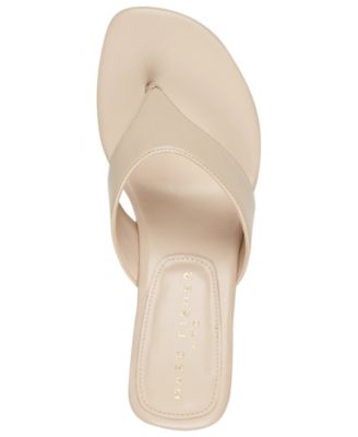 Women's Arcee Leather Block Heel Dress Sandals