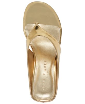 Women's Udena Slip-On Wedge Dress Sandals