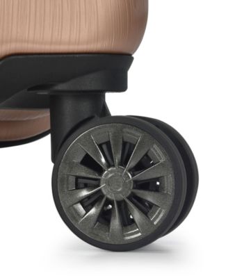 Sunny Side Small Carry-On Hardshell Spinner Luggage