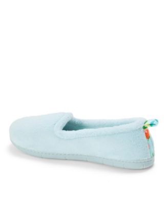 Women's Rachel Velour Closed Back House Slipper