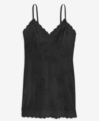 Women's Solid Light Modal Chemise