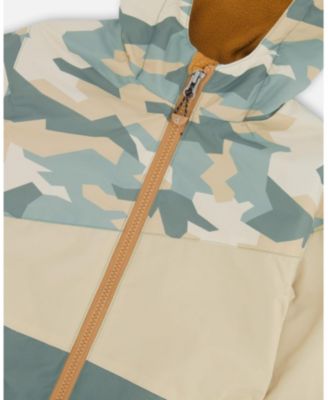 Baby Boy Two-Piece Mid-Season Outerwear Set