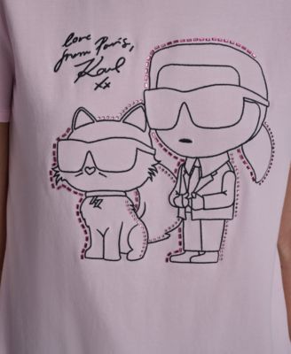 Women's Crew Neck Short-Sleeve T-Shirt