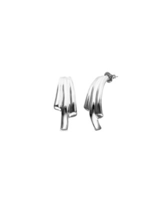 Sterling Silver Plated Earrings