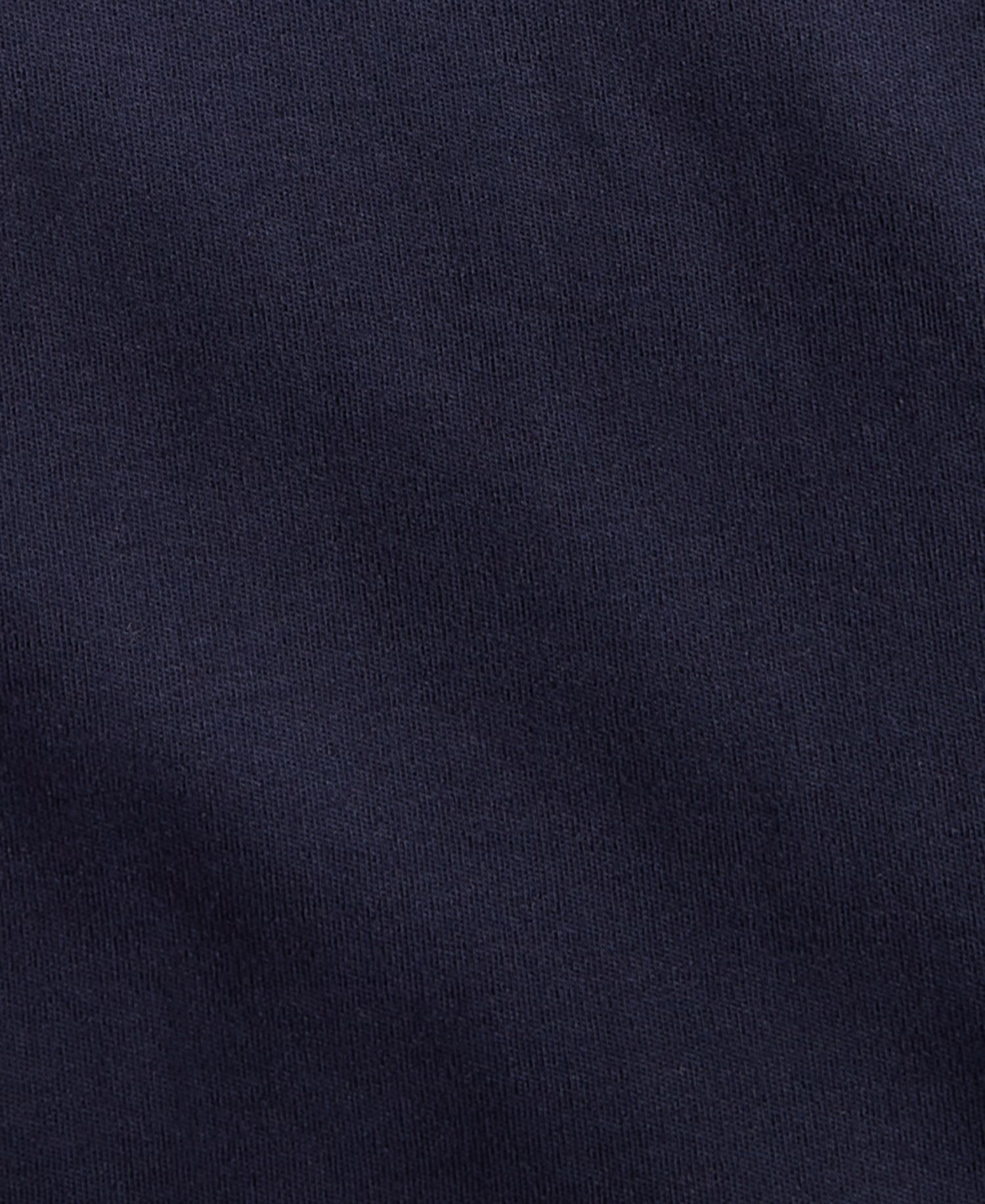Women's Cotton Roll-Cuff Easy Crewneck Tee