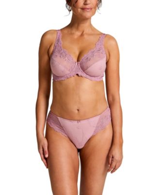 Hunkemoller Women's Diva Non-Padded Underwired Bra