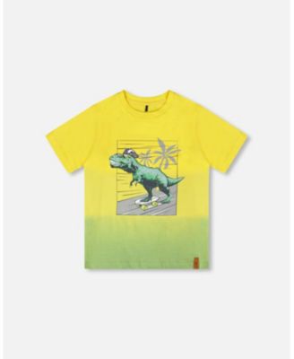 Big Boys Cotton Jersey T-Shirt