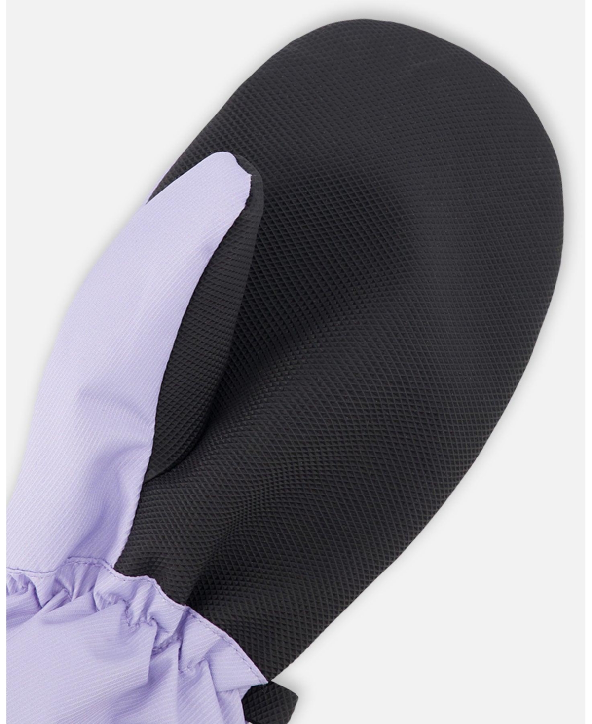 Deux par Girl's Mid-Season Mittens Polyester