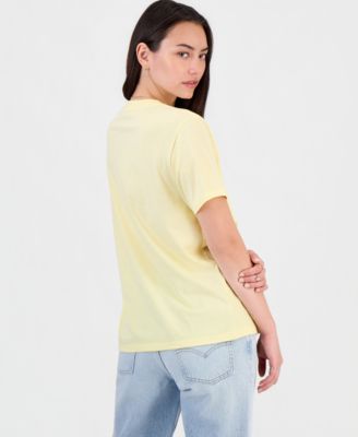 Juniors' Bear Lei Graphic T-Shirt 