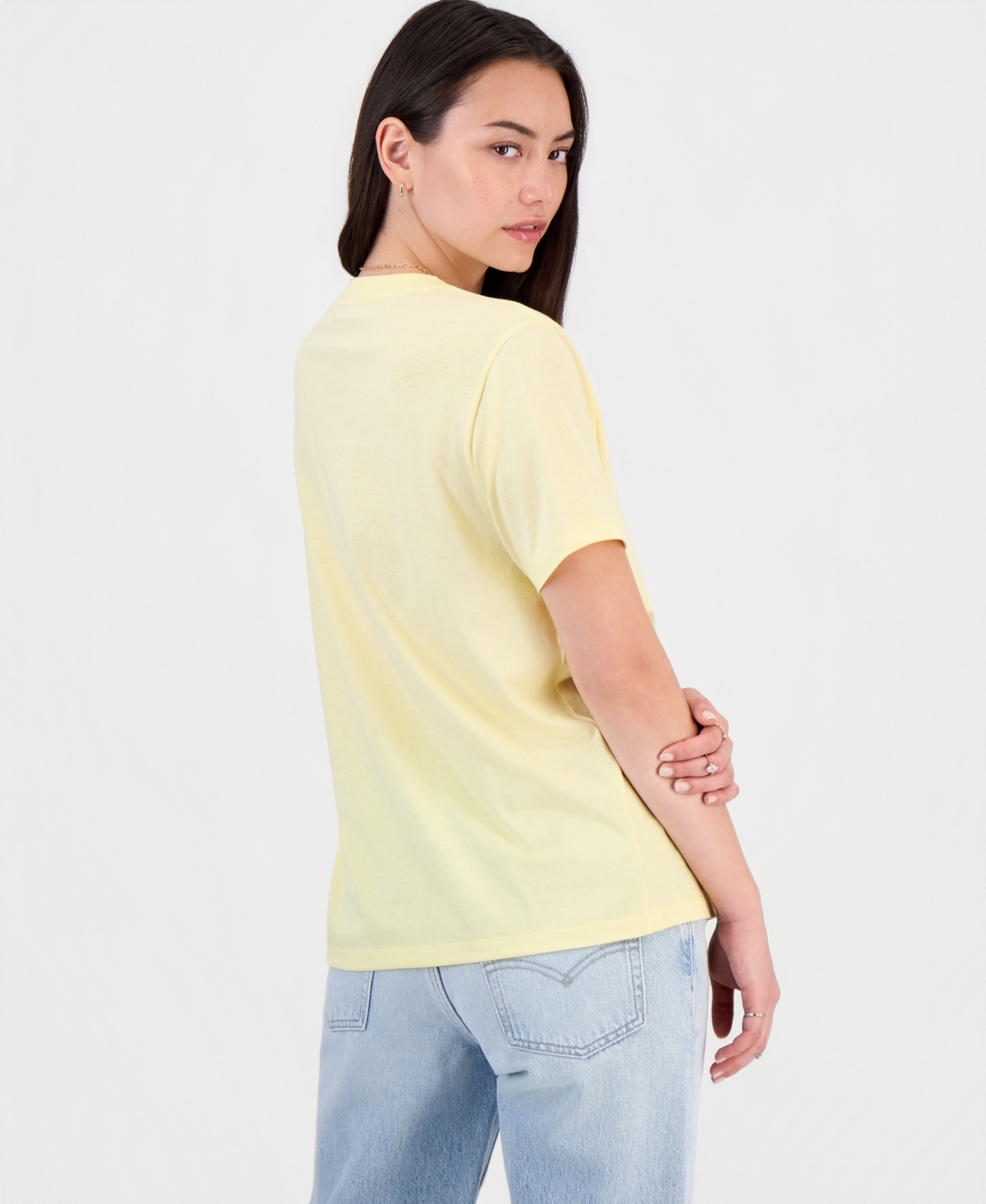 Grayson Threads, The Label Juniors' Bear Lei Graphic T-Shirt