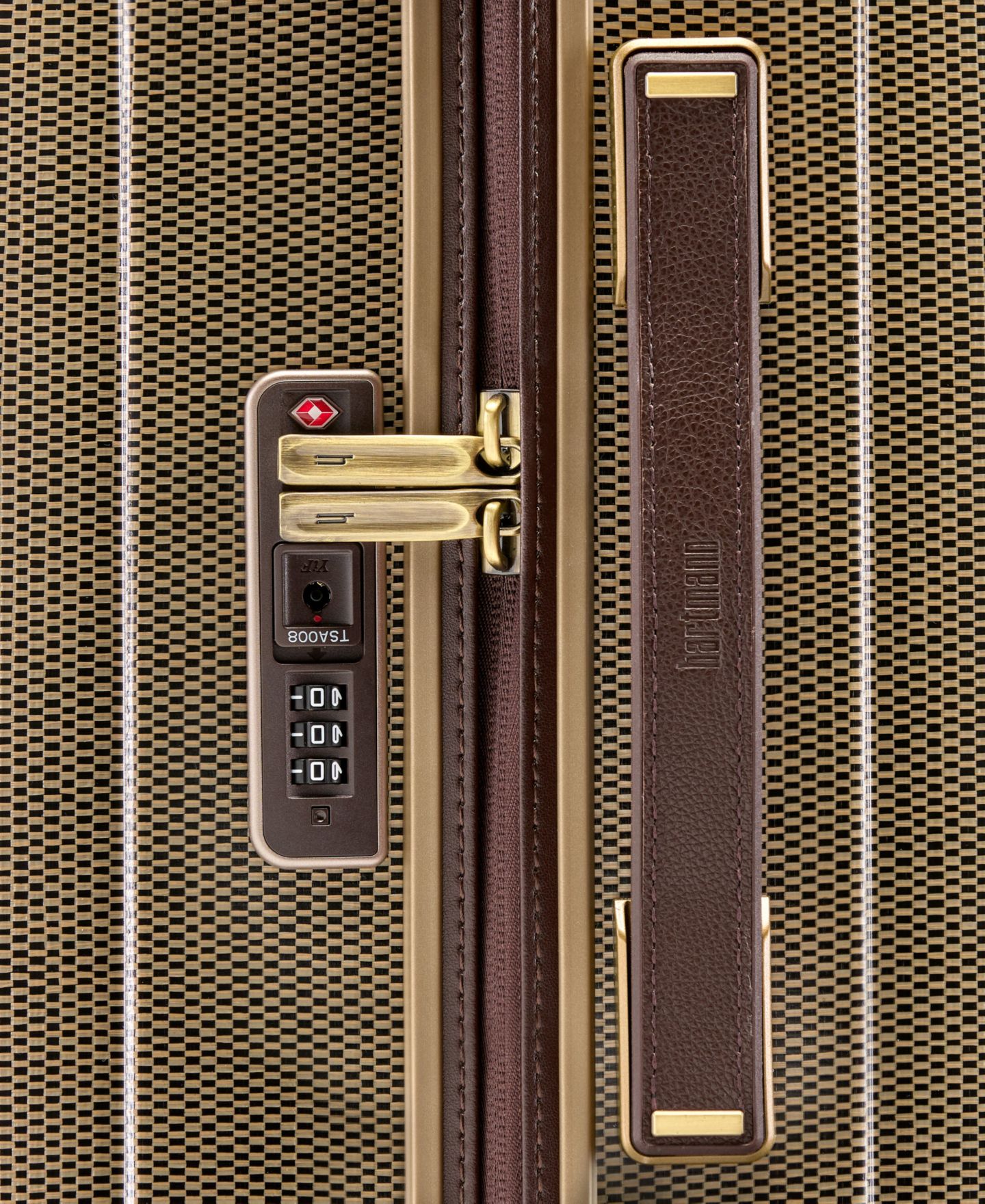 Чемодан Hartmann Tweed Curv Small Global Carry-On Spinner — фото 6