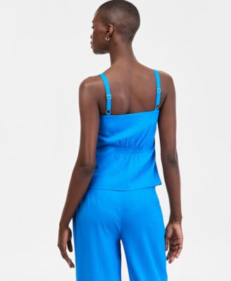 Women's Spaghetti-Strap Vest