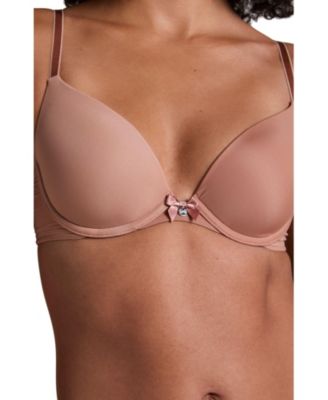 Hunkemoller Women's Plunge Padded Underwired Bra