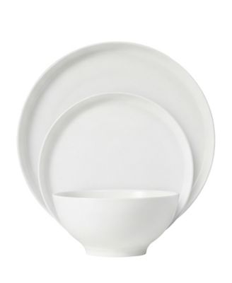 Brentwood Bone China 12-Pc. Dinnerware Set, Service For 4
