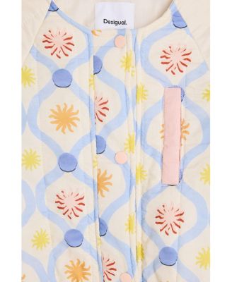 Girls Girls's Padded Jacket Soles