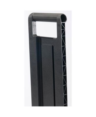 1615TP Air Wheeled Check-In Case with TrekPak Divider System, Black