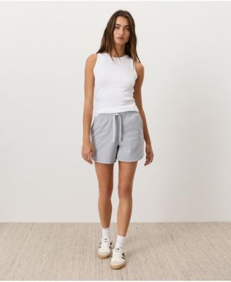 Women's Organic Cotton Perfect Rib Layering Tank