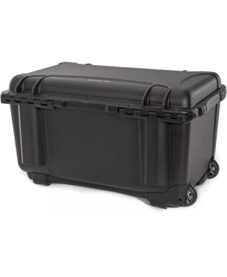 Wheeled Series 938 Lightweight NK-7 Resin Waterproof Hard Case, Black