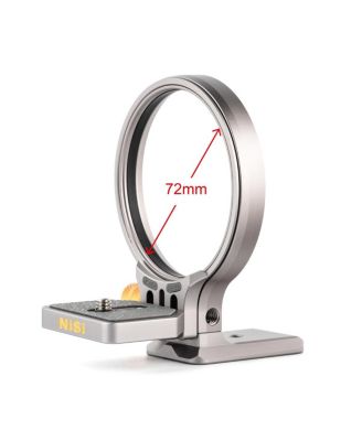 WIZARD W-72 Camera Positioning Bracket for Select Mirrorless Cameras