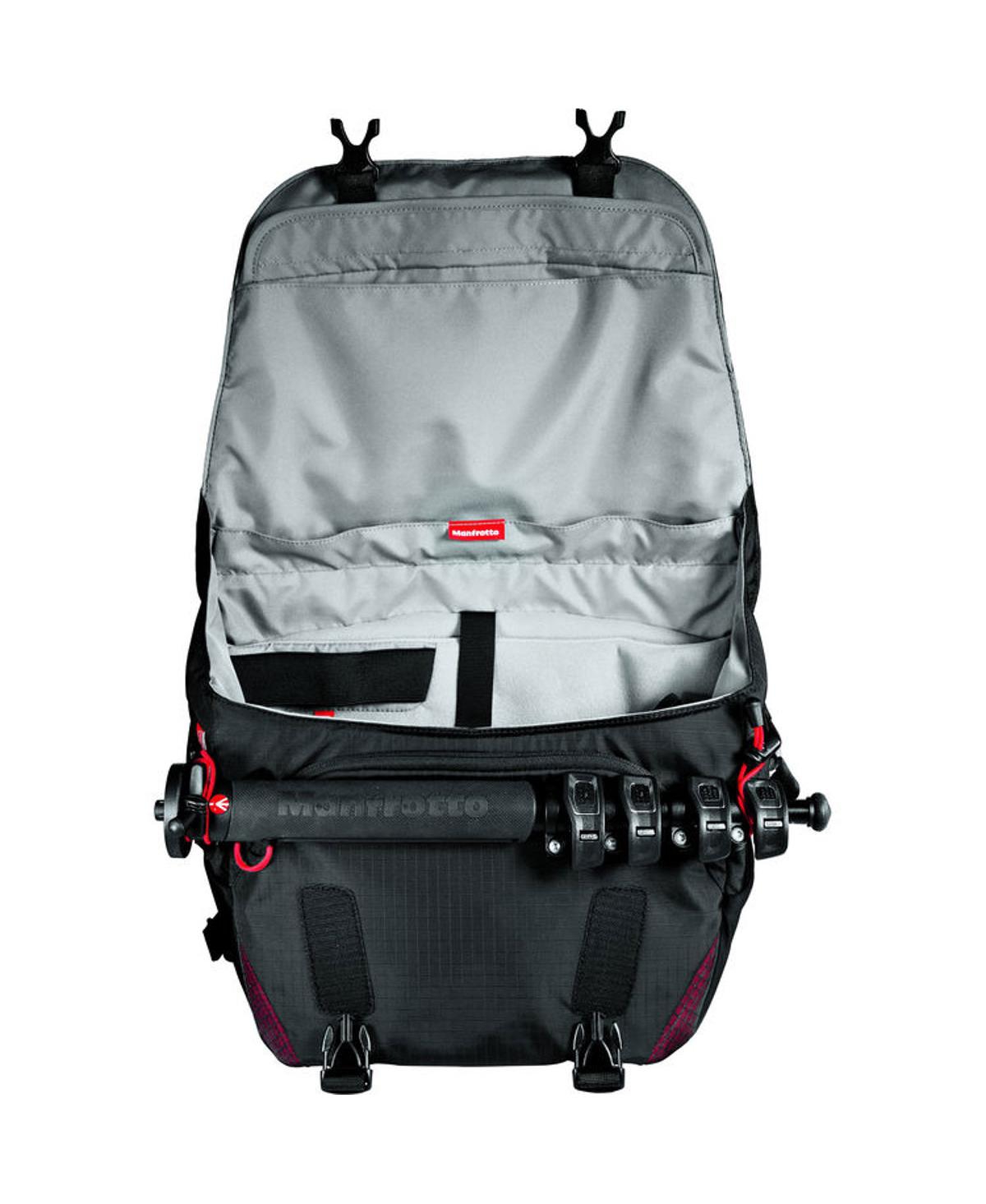 Manfrotto Pro Light Bumblebee M-10 Camera Messenger Bag for Dslr & Mirrorless