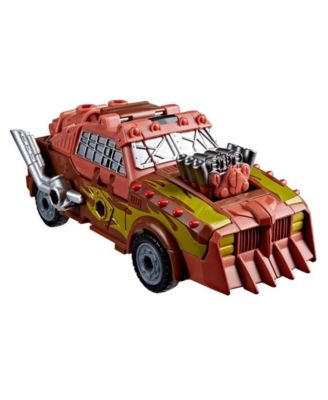 Junkion Jalopy Deluxe Class | Transformers: Age of the Primes | Hasbro, Takara Tomy