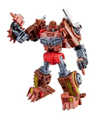 Junkion Jalopy Deluxe Class | Transformers: Age of the Primes | Hasbro, Takara Tomy