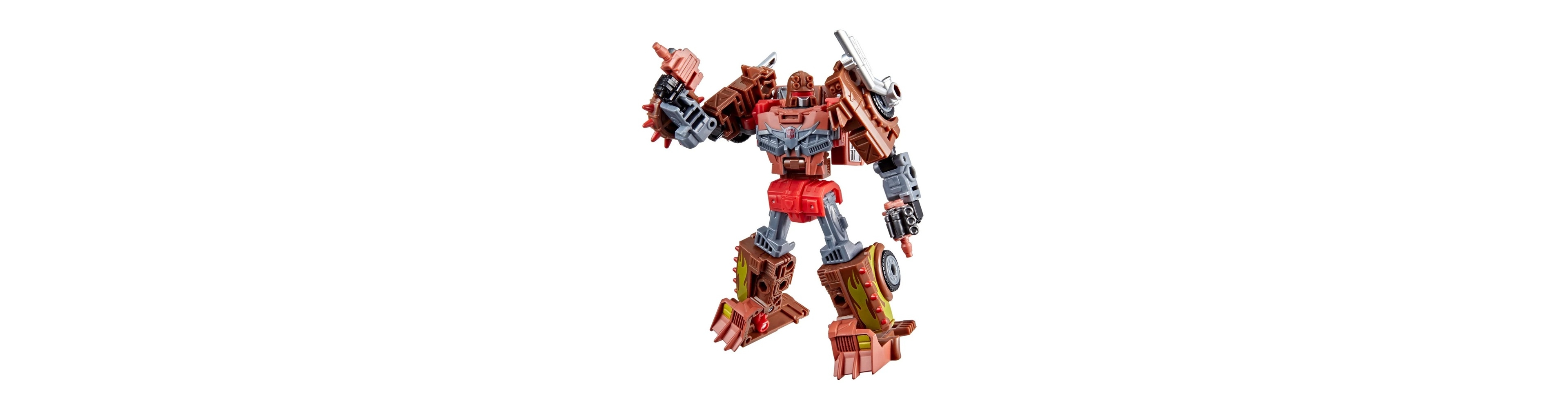 Transformers Junkion Jalopy Deluxe Class | Transformers: Age of the Primes | Hasbro, Takara Tomy